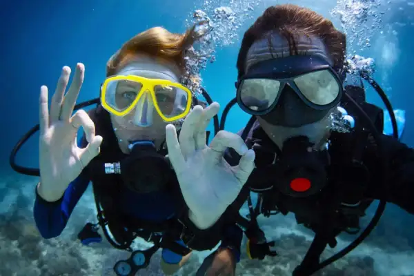 Advanced Open Water Diver Kurs - Bringe deine Tauchfähigkeiten auf das nächste Level