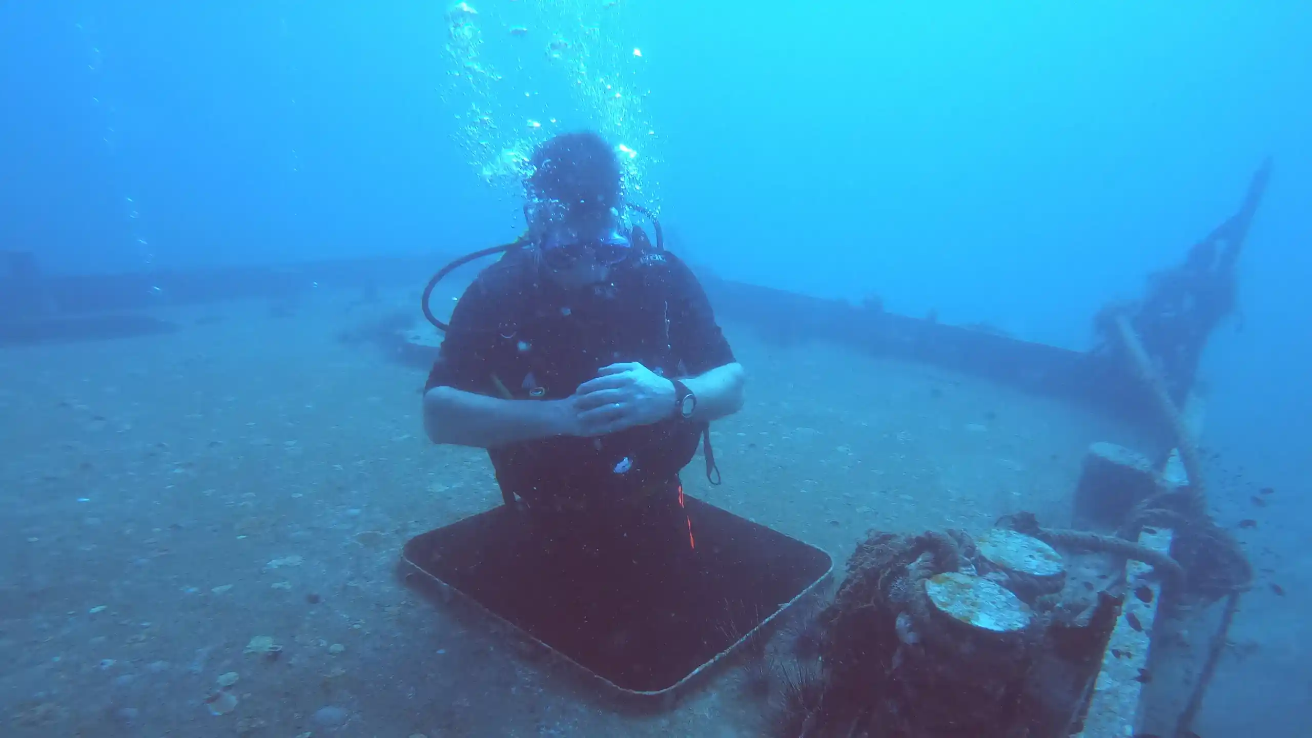 Fortgeschrittene Tauchkurse auf Koh Chang mit Chang Diving