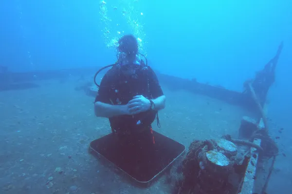 Advanced scuba diving courses at Koh Chang