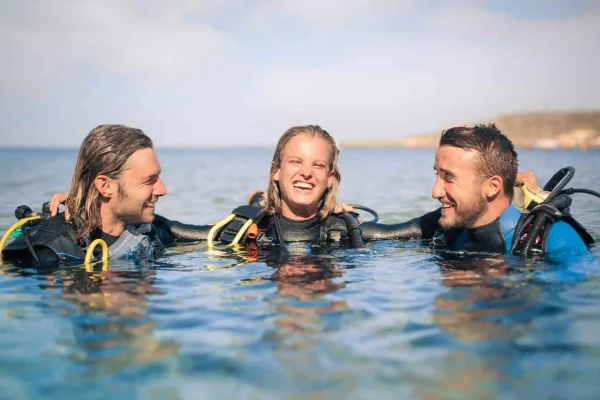 SDI Instructor-Kurs – Tauchlehrer werden auf Koh Chang