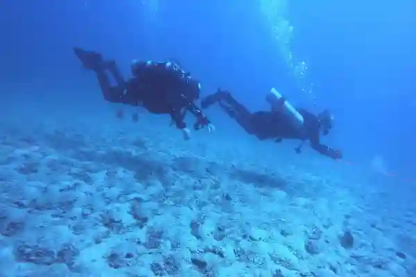 Professional diving courses at Koh Chang
