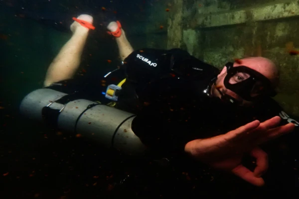 Specialty diving courses at Koh Chang