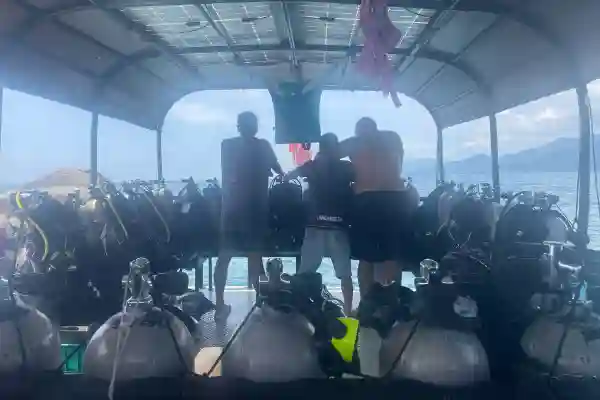 Tauchboot-Sicherheit und Etikette – Regeln zur Unfallvermeidung