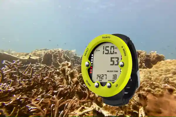 How to use a dive computer - Complete guide