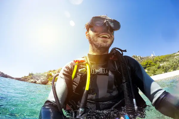 คอร์ส Divemaster – เป็นมืออาชีพดำน้ำ