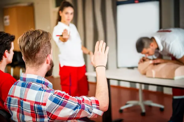 EFR Instructor Kurs – Unterrichte Erste Hilfe