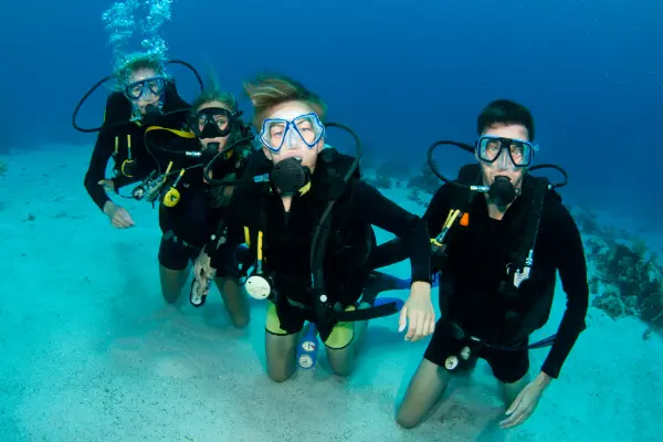 Scuba Review / Auffrischungskurs – Frische deine Tauchfähigkeiten auf