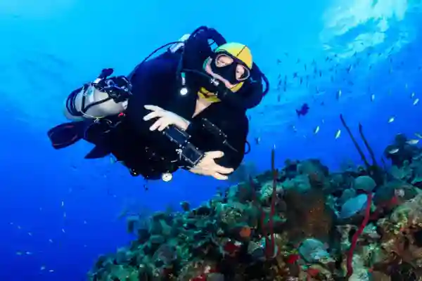 SDI Solo Diver Kurs – Meistern Sie das Selbstständige Tauchen